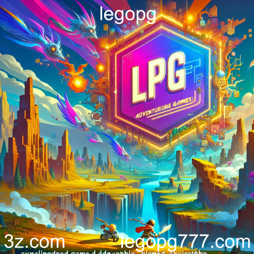 Explorando o Mundo dos Jogos de Aventura: Legopg
