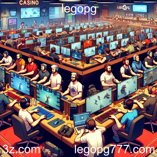 A Evolução dos Jogos Multijogador: Conectando Jogadores em Todo o Mundo