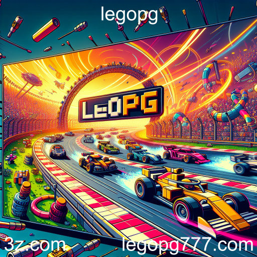 A Emoção das Corridas em Legopg